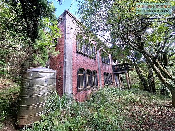 2025-1130 淞溪溫泉瀑布-紅樓-環七星山人車分道-菁