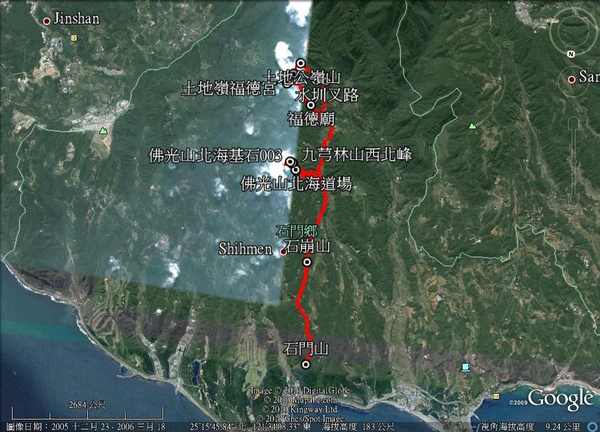 100801 石門 石門山&石崩山&九芎林山西北峰& 土地公嶺-2.jpg