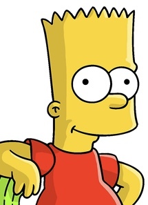 Bart Simpson.bmp