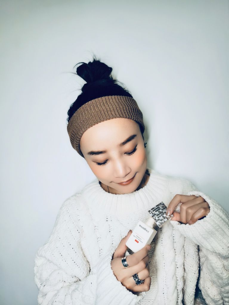 底妆斑驳