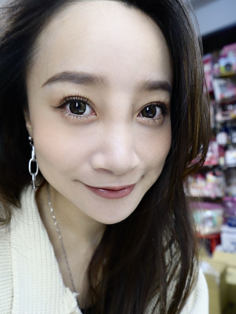 冬天脱妆