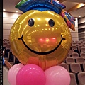 氣球小子氣球布置規畫