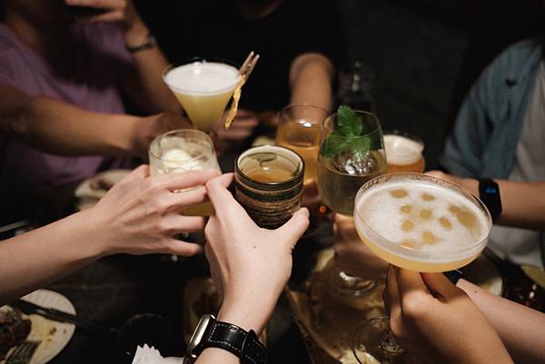 Blind Pig by R.D. - 做個喝茫的小豬豬 @