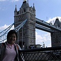 傳說中的倫敦塔橋