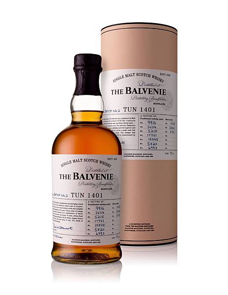 Balvenie Tun 1401 Batch 2