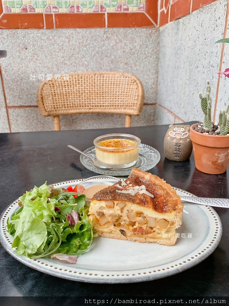 金門．金城鎮｜小島賣派郎X餓男廚房｜金門尚派ㄟ店，餓男巴豆妖