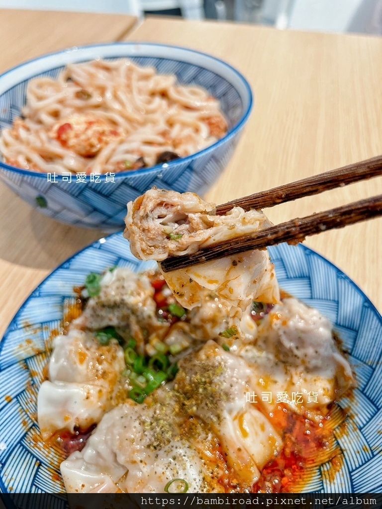 新北．永和區｜林蜀塾川味麵堂｜香麻辣!川蜀料理，信義區永春站