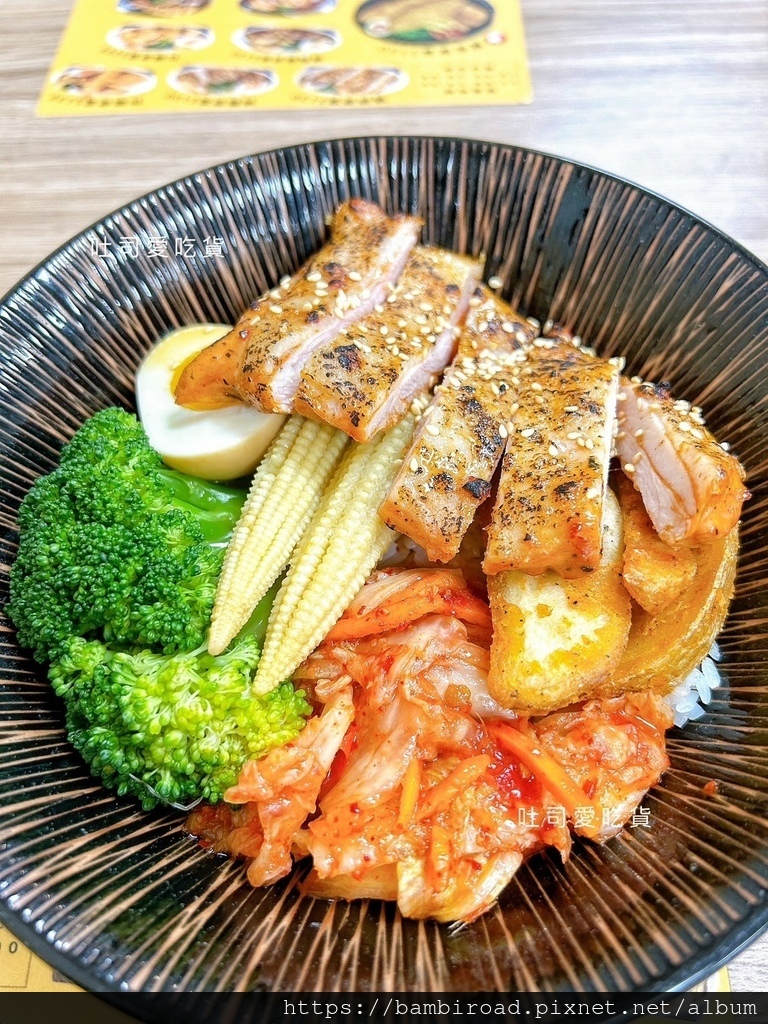 新北．中和區｜中和便當咖哩飯｜高CP值日式咖哩丼飯，回購率極