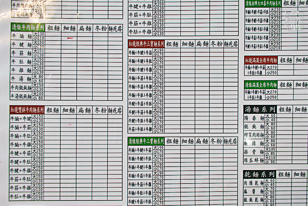 台中南屯在地美食鮮道口福牛肉麵牛肉麵台中牛肉麵牛肉麵推薦台中清燉牛肉麵牛肉麵台中台中牛肉麵ptt文心路美食鮮道口福牛肉麵向心店台中美食台中小吃南屯區牛肉麵問路天雲老師天界之舟方竹問路阿方竹竹小夫妻菜單05.jpg