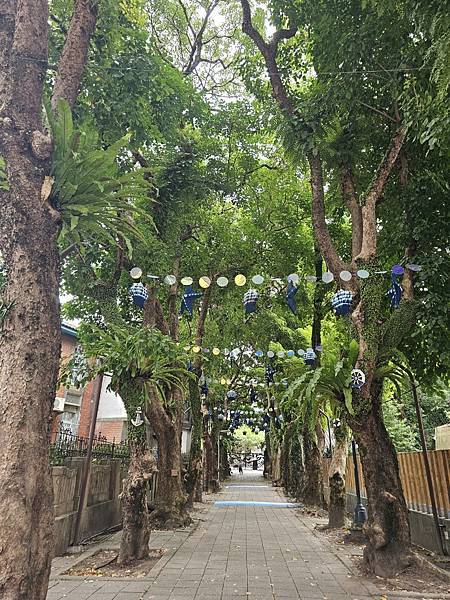 我的76老後日常5(參訪三峽歷史文物館藍染特展)2024.7 我的76老後日常5(參訪三峽歷史文物館藍染特展)2024.7