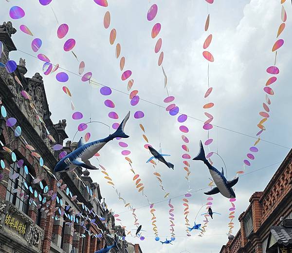 我的76老後日常5(參訪三峽歷史文物館藍染特展)2024.7 我的76老後日常5(參訪三峽歷史文物館藍染特展)2024.7