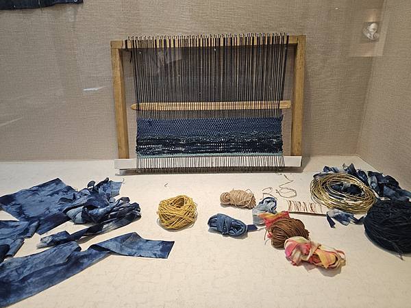 我的76老後日常5(參訪三峽歷史文物館藍染特展)2024.7 我的76老後日常5(參訪三峽歷史文物館藍染特展)2024.7