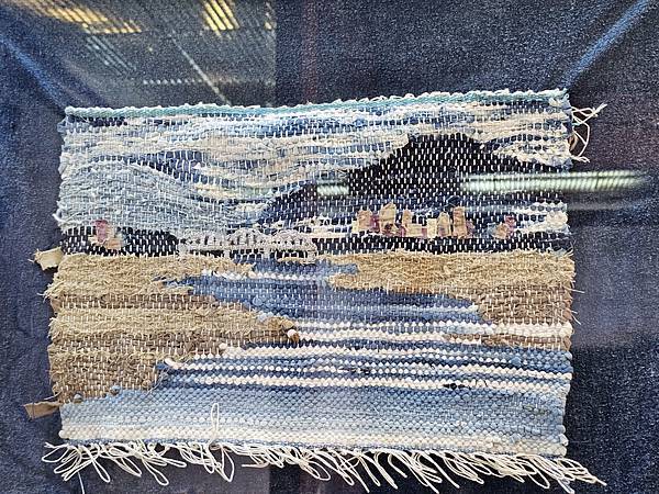 我的76老後日常5(參訪三峽歷史文物館藍染特展)2024.7 我的76老後日常5(參訪三峽歷史文物館藍染特展)2024.7