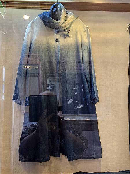 我的76老後日常5(參訪三峽歷史文物館藍染特展)2024.7 我的76老後日常5(參訪三峽歷史文物館藍染特展)2024.7