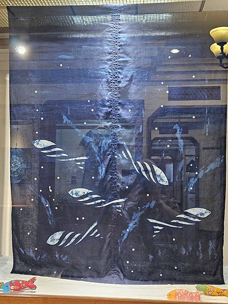 我的76老後日常5(參訪三峽歷史文物館藍染特展)2024.7 我的76老後日常5(參訪三峽歷史文物館藍染特展)2024.7