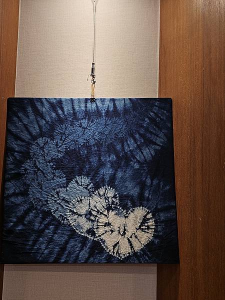 我的76老後日常5(參訪三峽歷史文物館藍染特展)2024.7 我的76老後日常5(參訪三峽歷史文物館藍染特展)2024.7