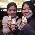 miso口味的冰淇淋