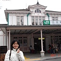JR日光車站