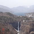 中禪寺湖 華嚴瀑布