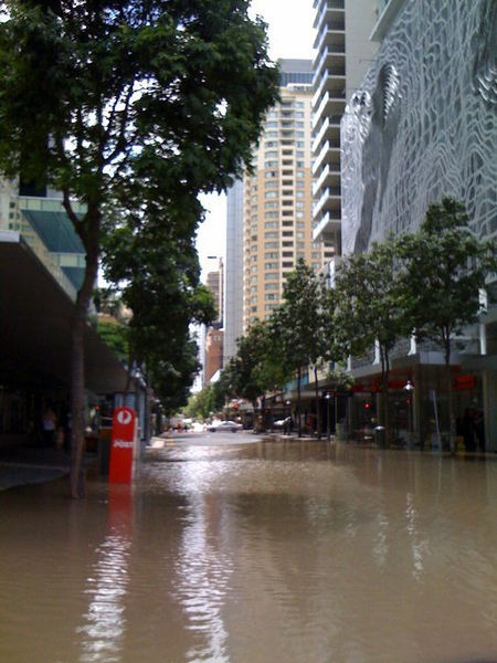 flood brisbane