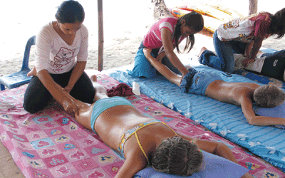 massage massage