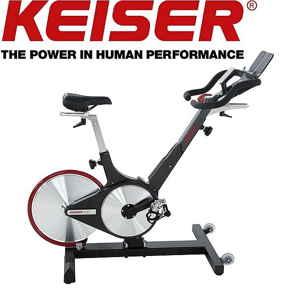keiser bike m3i