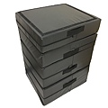 Polymer cotton Plyo boxes