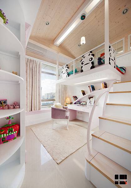 小孩房佈置04 小孩房佈置04