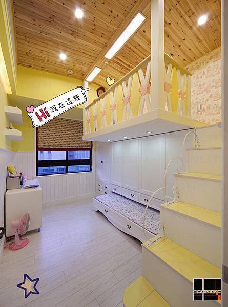 小孩房佈置05 小孩房佈置05