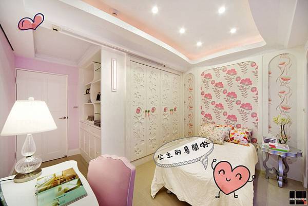 小孩房佈置07 小孩房佈置07