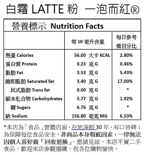 白霜拿鐵粉,鮮奶粉,撞奶粉