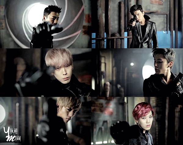 B.A.P 日版 ONE SHOT