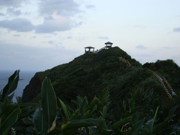 綠島-小長城