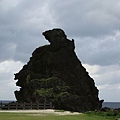 綠島-將軍岩