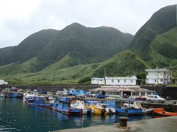 蘭嶼-開元港