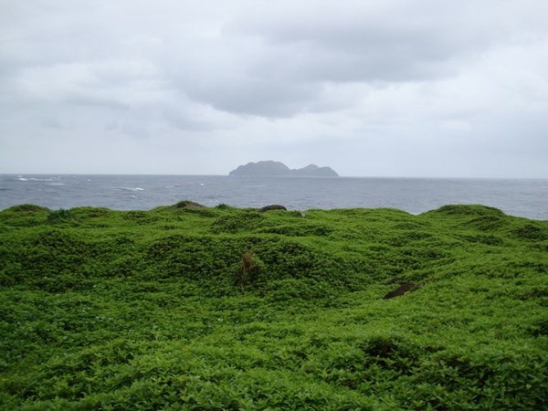 有「小蘭嶼」之稱的海中小島