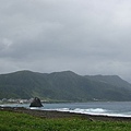 蘭嶼海岸線