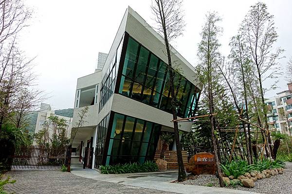 陽明山 出霧溫泉 Tsuwu Hot Spring