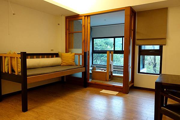 陽明山 出霧溫泉 Tsuwu Hot Spring