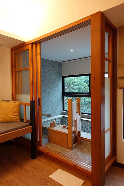 陽明山 出霧溫泉 Tsuwu Hot Spring