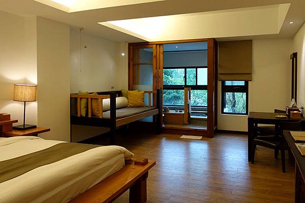 陽明山 出霧溫泉 Tsuwu Hot Spring