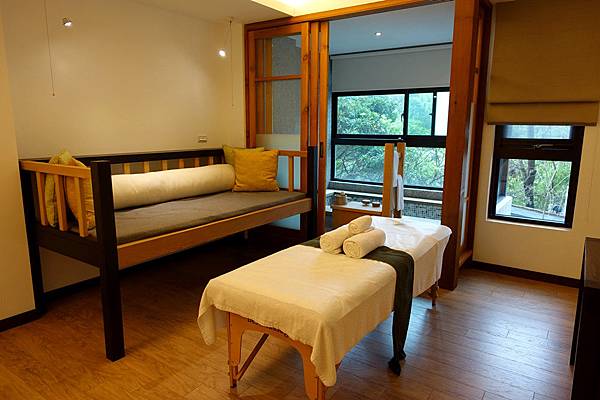 陽明山 出霧溫泉 Tsuwu Hot Spring