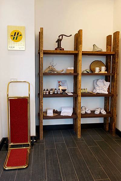 陽明山 出霧溫泉 Tsuwu Hot Spring