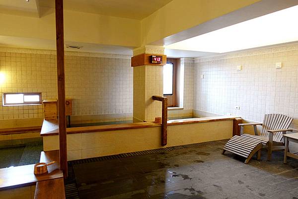 陽明山 出霧溫泉 Tsuwu Hot Spring