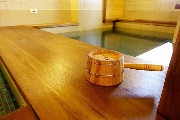 陽明山 出霧溫泉 Tsuwu Hot Spring