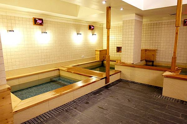 陽明山 出霧溫泉 Tsuwu Hot Spring