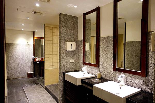 陽明山 出霧溫泉 Tsuwu Hot Spring