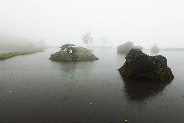 陽明山 出霧溫泉 Tsuwu Hot Spring