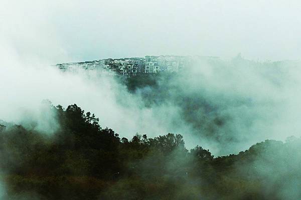 陽明山 出霧溫泉 Tsuwu Hot Spring