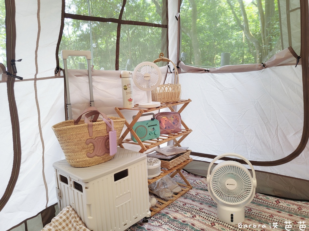 20220627_120138_mh1656868284391.jpg 露營風扇推薦「SANSUI山水」LED驅蚊照明DC風扇 超輕巧攜帶型電扇 無線充電式風扇 夏日必備